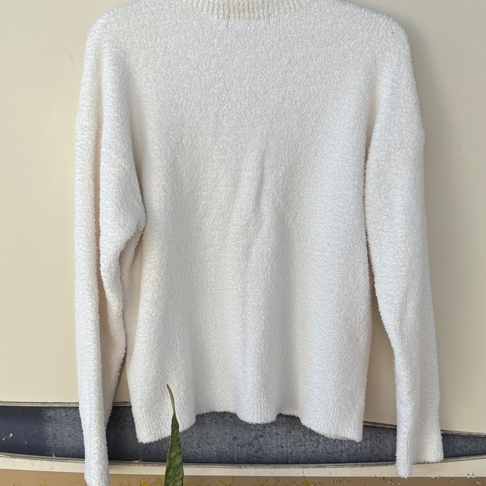 Sanctuary Cream Turtleneck Sweater - Picture 4 of 7